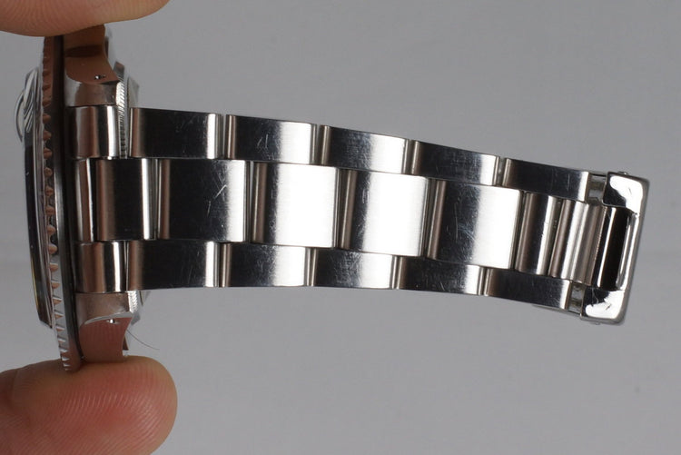 1986 Rolex GMT 16750