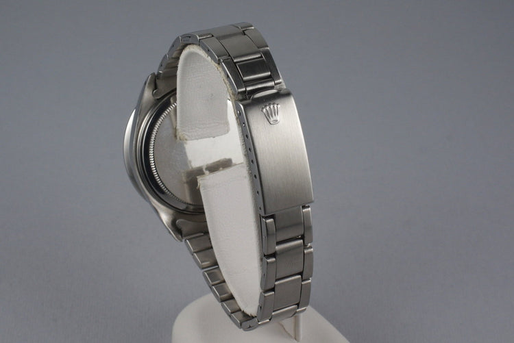 1975 Rolex Daytona 6263 Black Big Red Daytona Dial