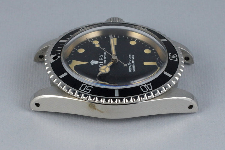 1972 Rolex Submariner 5513