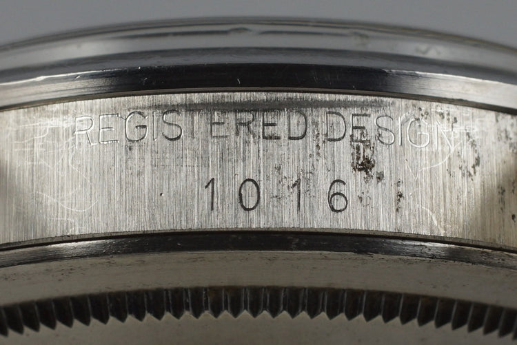 1979 Rolex Explorer 1 1016