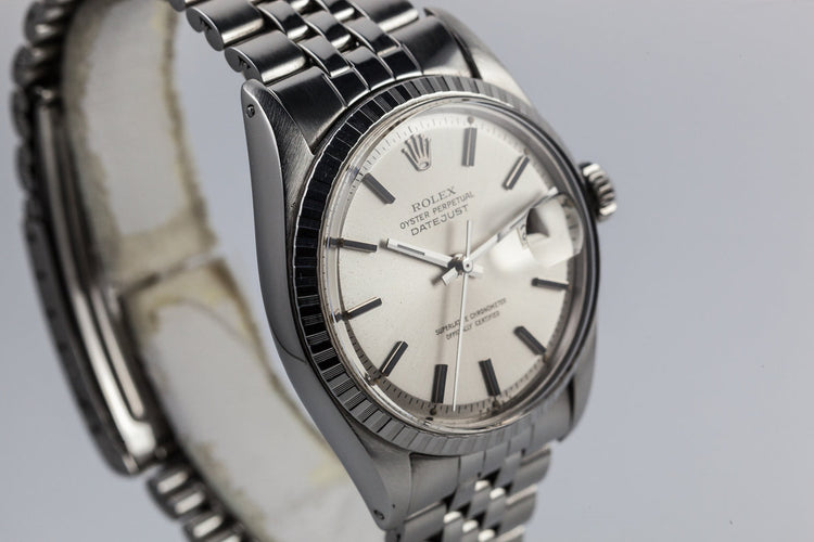 1969 Rolex DateJust 1603