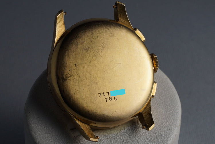 1947 RG Breitling Datora 785