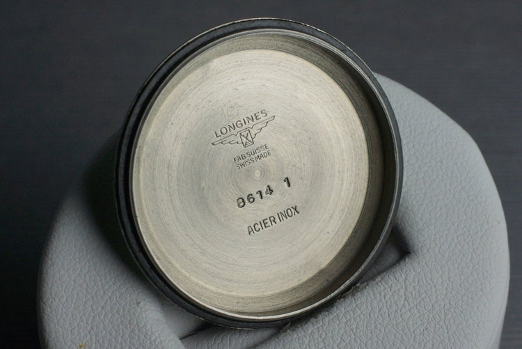 1972 Longines Conquest 8614 1 Munich Edition