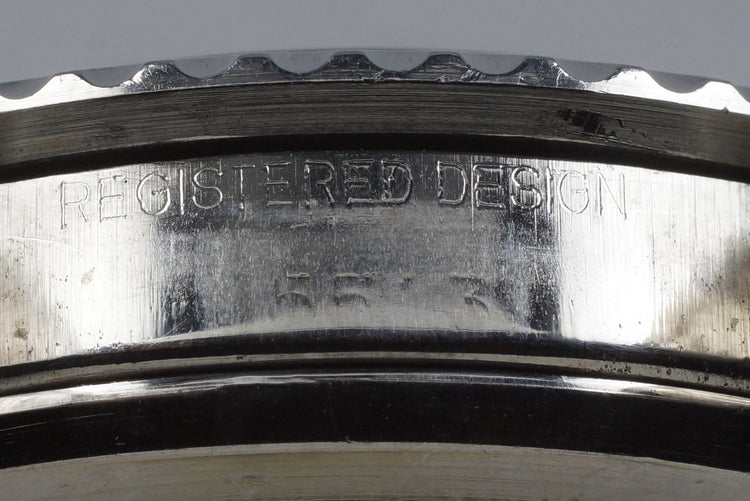 1966 Rolex Submariner 5513 Gilt Dial