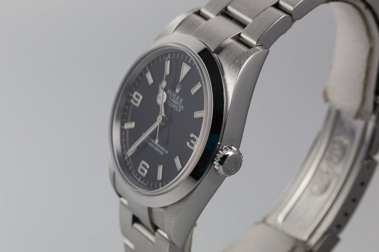 2000 Rolex Explorer 114270