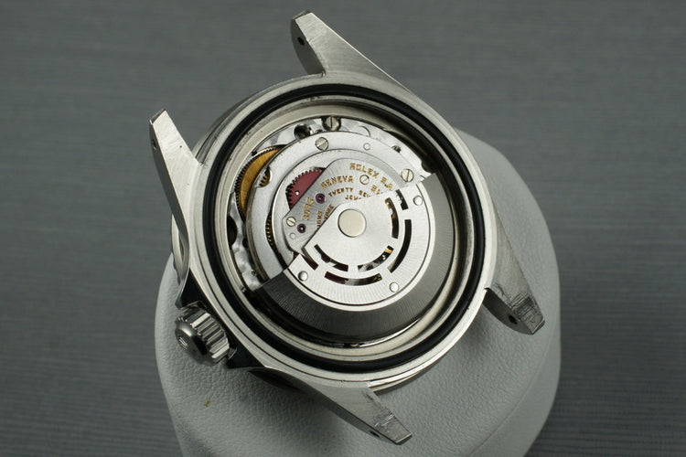 1981 Rolex Submariner 16800