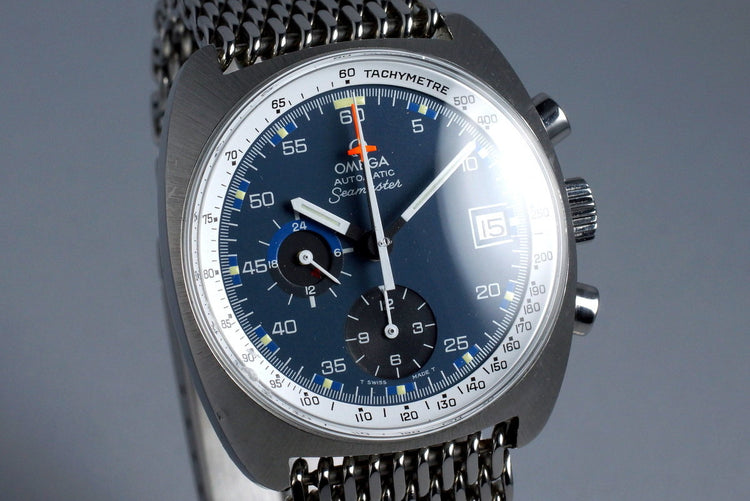 1976 Omega Seamaster 176.007