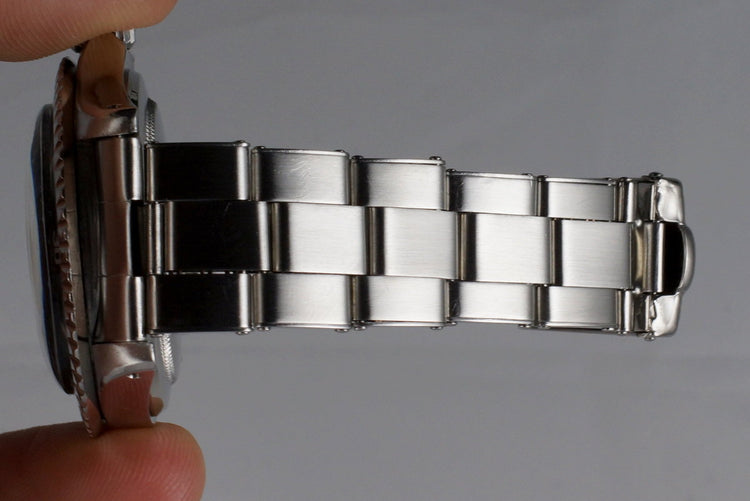 1963 Rolex Submariner 5512 PCG with Gilt Glossy Chapter Ring Dial