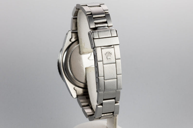 1971 Rolex Red Submariner 1680 with Mark 4 Dial