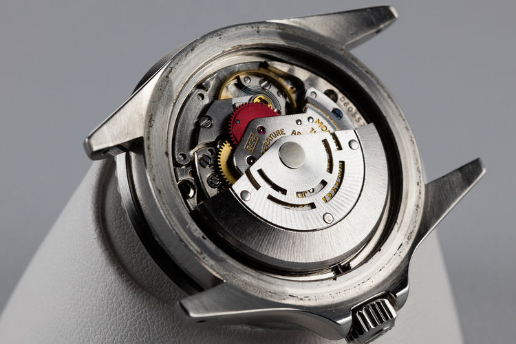 1979 Rolex Submariner 1680 with Luminova Service Dial and Hands