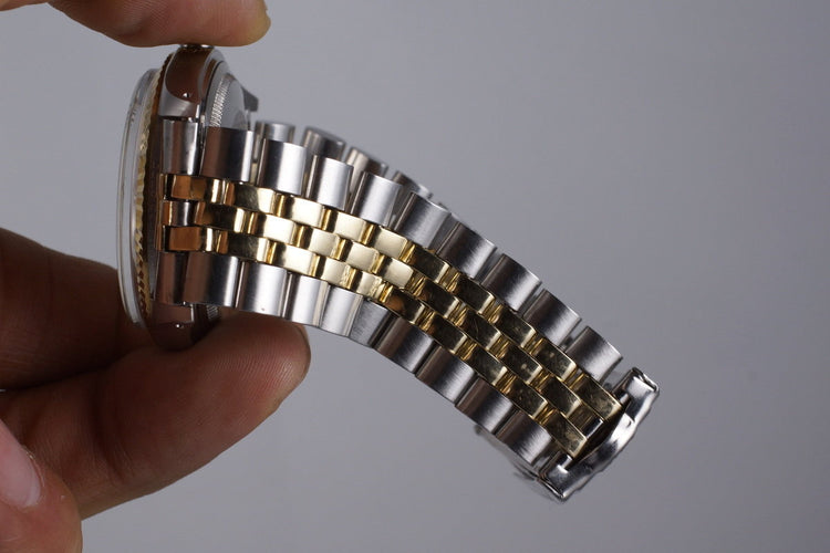 1968 Rolex DateJust 1601 with Box and Papers