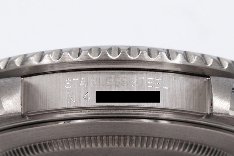 1991Rolex GMT II 16710