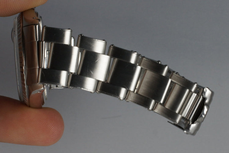 1968 Rolex DateJust 1603 Silver Dial