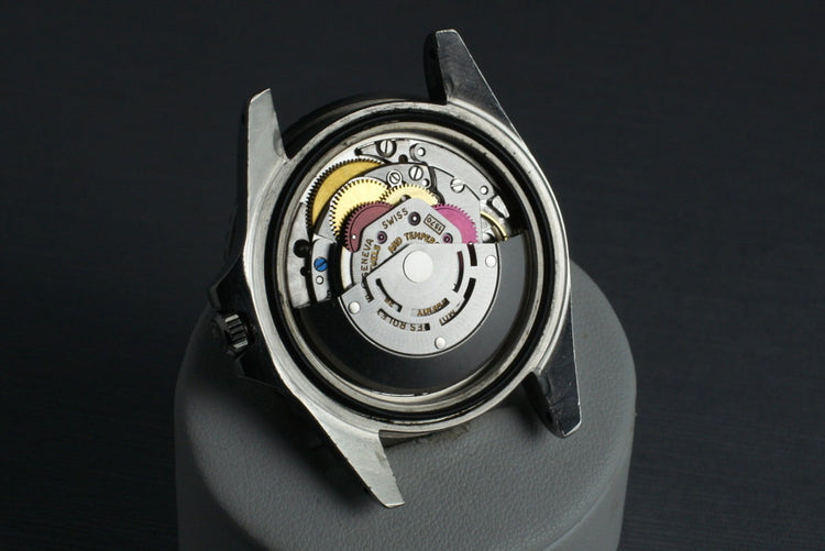 1968 Rolex GMT 1675 with Mark 1 Dial