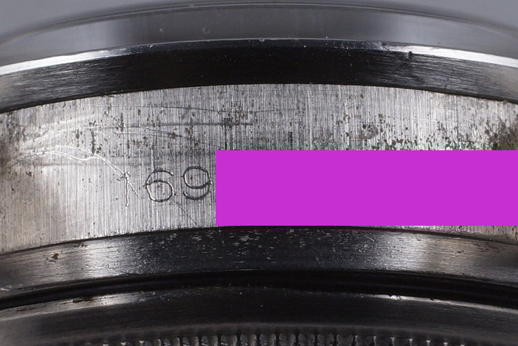 1967 Rolex Daytona 6239 with Black 3 Color Paul Newman Dial