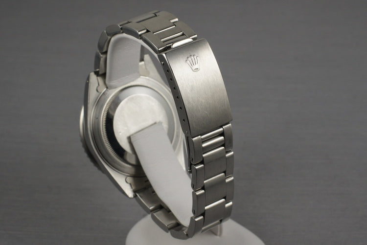 1987 Rolex Fat Lady GMT 16760