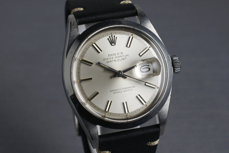 1970 Rolex DateJust 1600