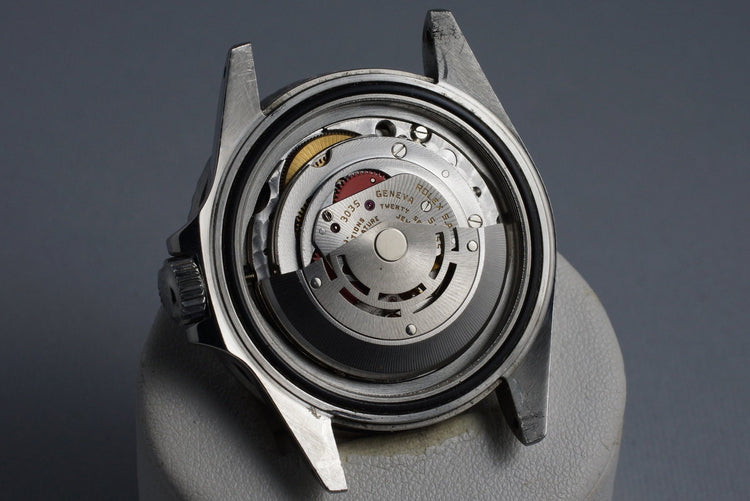 1986 Rolex Submariner 168000
