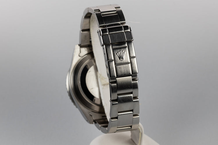 1997 Rolex GMT-Master 16710 "Coke"