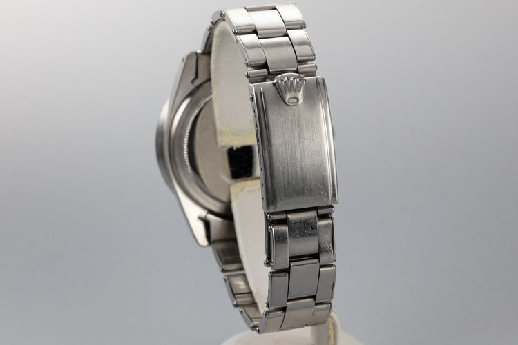 1969 Rolex Red Submariner 1680 with Meters First Dial