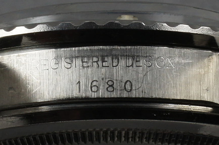 1977 Rolex Submariner 1680