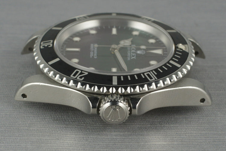 1991 Rolex Submariner 14060