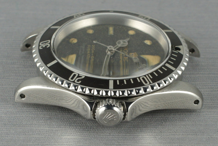 1965 Rolex Submariner 5512 Gilt 4 Line Dial