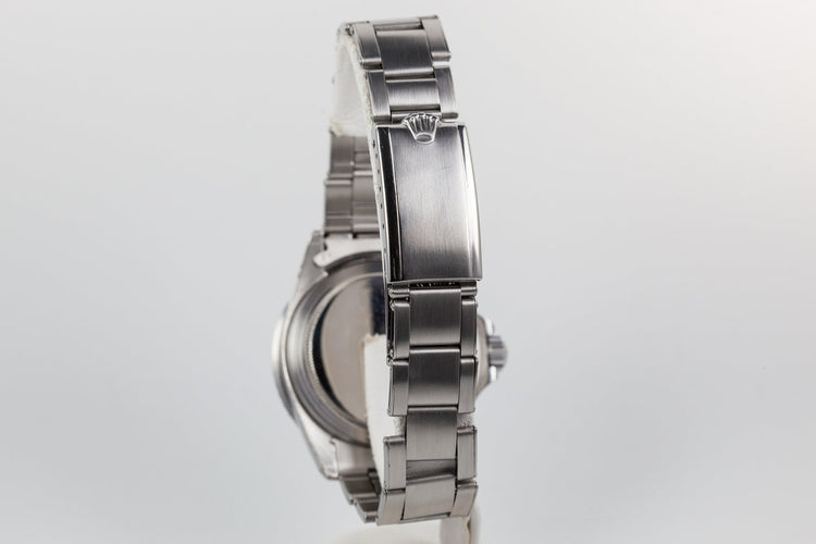 1965 Rolex Submariner 5513 with Gilt Dial