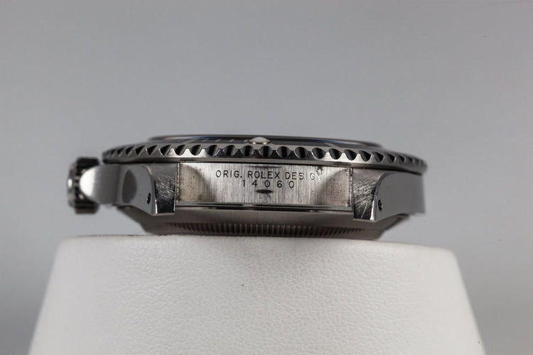 1999 Rolex Submariner 14060