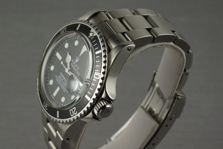 1977 Rolex Submariner 1680