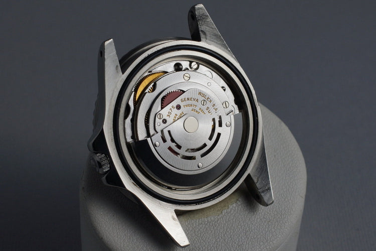 1981 Rolex GMT 16750