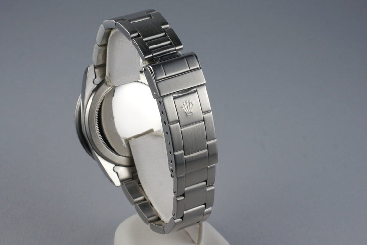 1979 Rolex Submariner 5513 Mark III Maxi Dial