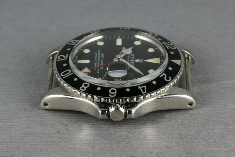 Rolex GMT Ref: 1675