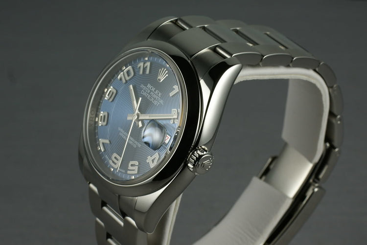 Rolex Datejust 116200 with Box and Papers