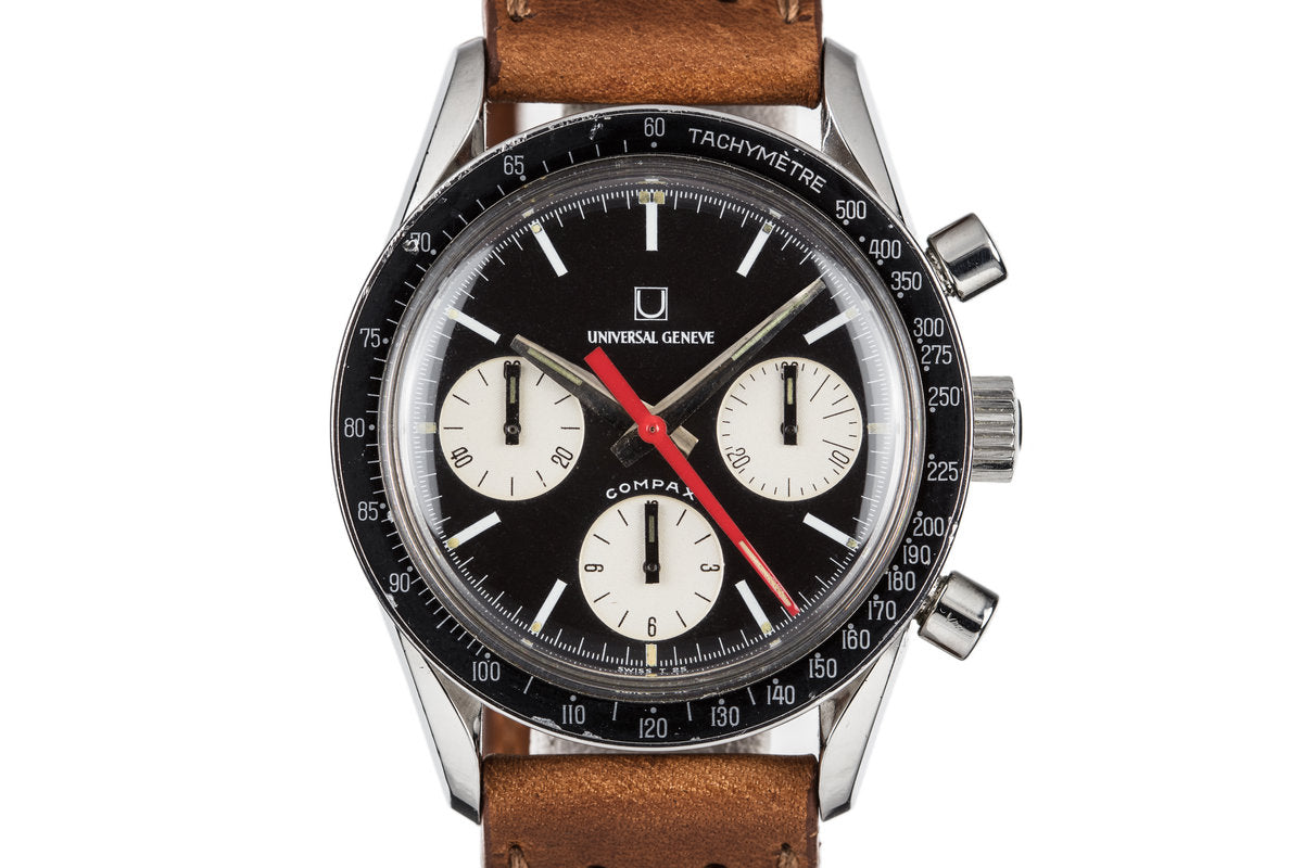 Geneve Compax Hodinkee Universal Geneve HQ Milton Universal Genève