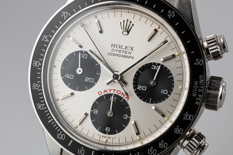 1979 Rolex Daytona 6263 "Big Red" Dial