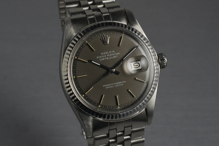 1970 Rolex DateJust 1601