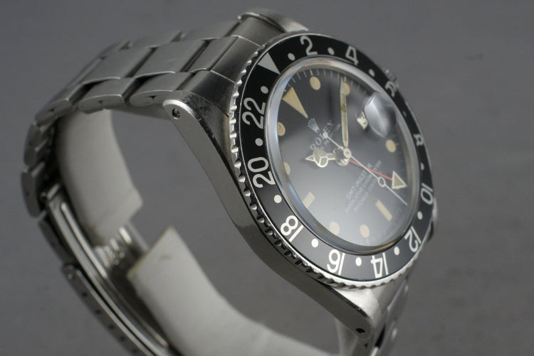 1968 Rolex GMT 1675
