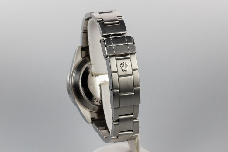 2003 Rolex Sea-Dweller 16600 with Box and Papers