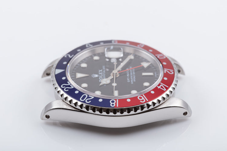 1998 Rolex GMT-Master 16700 "Swiss" Only Dial