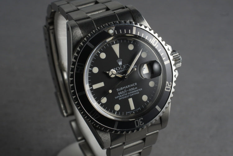 Rolex Submariner 1680