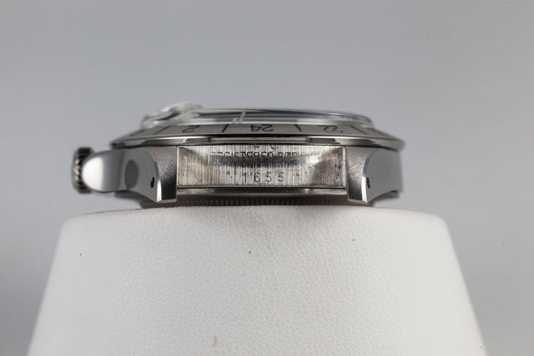 1979 Rolex Explorer II 1655 with MK IV Dial