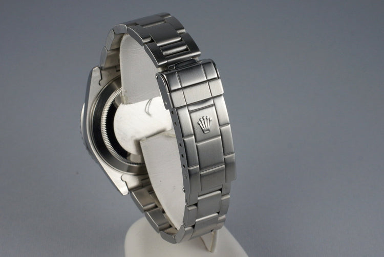 2000 Rolex Submariner 14060M