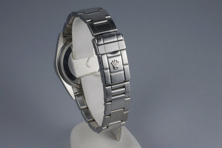 2001 Rolex Explorer 114270