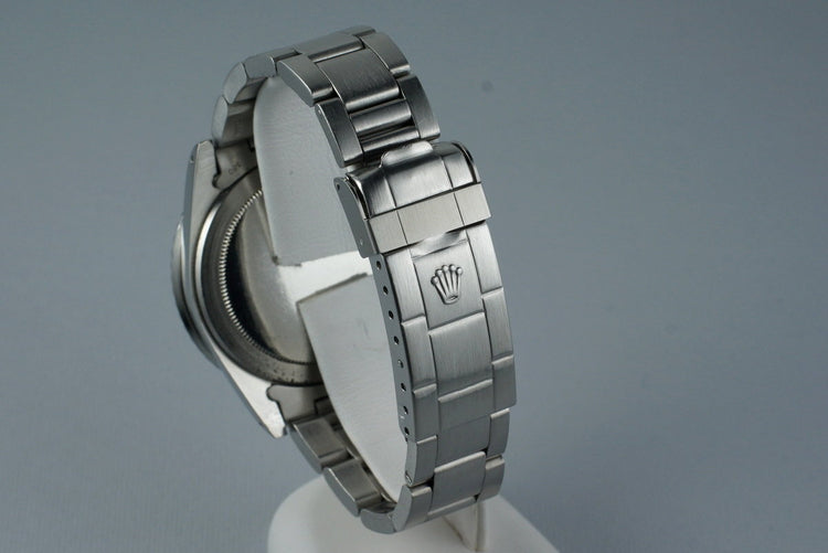 1978 Rolex Submariner 5512 with Mark 1 Maxi Dial