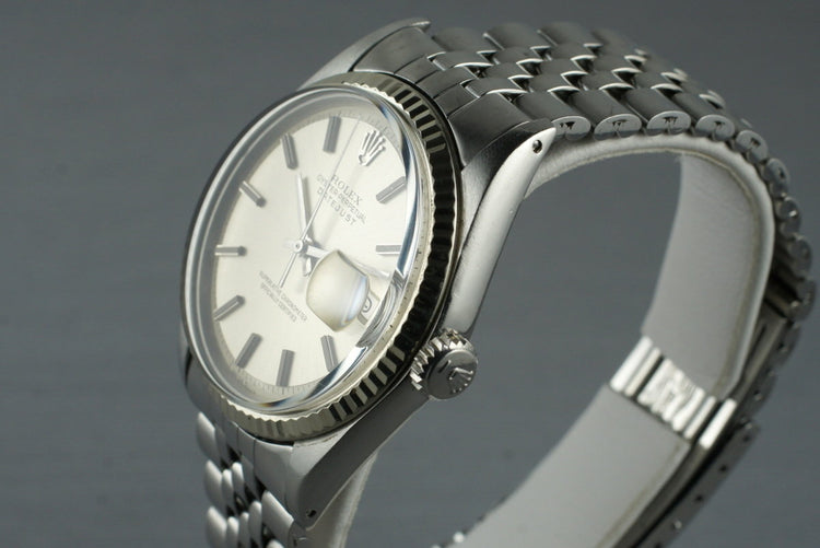 1971 Rolex DateJust 1601