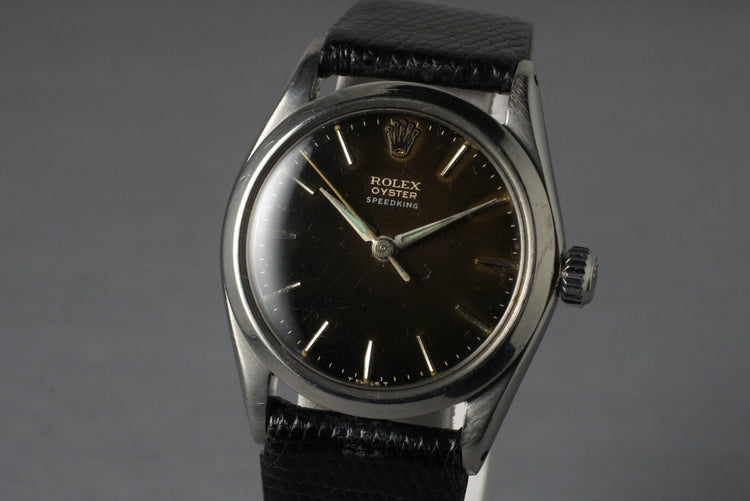 1963 Rolex Oyster Speedking 6430