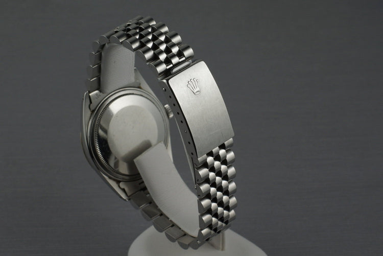 1970 Rolex DateJust 1601 Gray Dial