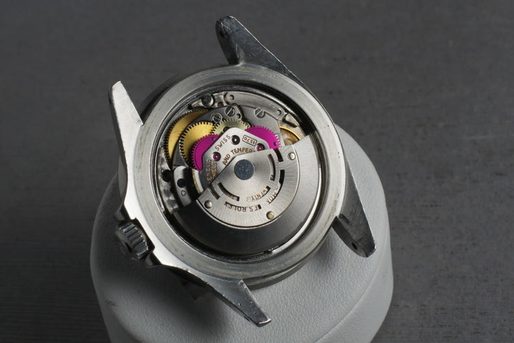 1970 Rolex Red Submariner 1680 Mark IV