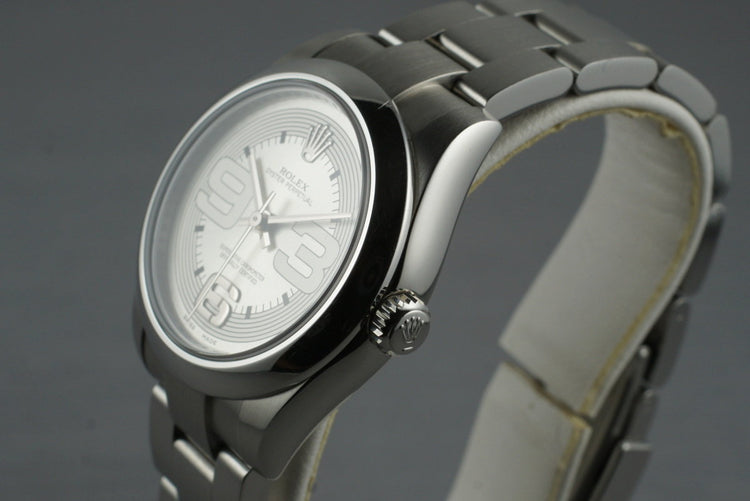 2007 Rolex MidSize Oyster Perpetual 177200